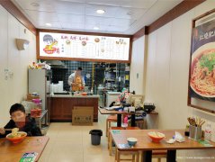 编号87，上江北邦泰公馆面馆转让