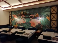 编号90，下江北天立学府足浴会所转让