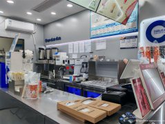 编号91，叙州区翠柏商贸城十字路口知名奶茶店转让