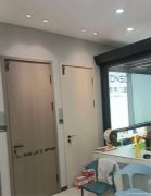 编号93，上江北建材城门窗店转让