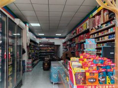 编号96，叙州区万兴现代城小区大门口烟酒副食店转让