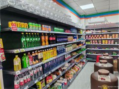 编号96，叙州区万兴现代城小区大门口烟酒副食店转让