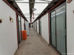 编号97，上江北广厦路十字路口空门面出租