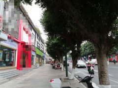 编号97，上江北广厦路十字路口空门面出租