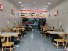 编号101，高县龙湾国际面馆转让