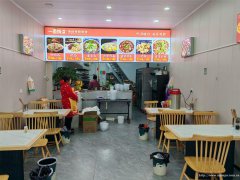 编号101，高县龙湾国际面馆转让