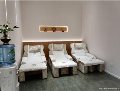 编号106，老城区金帝庄园采耳养生馆转让