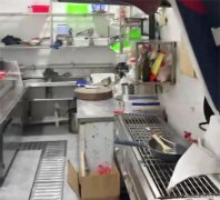 编号107，西区邦泰天誉餐饮店转让