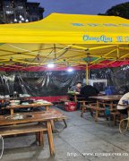 编号108，上江北邦泰公馆餐饮店1万8急转