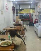 编号108，上江北邦泰公馆餐饮店1万8急转