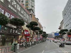 编号111，老城区东街空门面出租