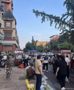 编号113，上江北天悦府空门面出租