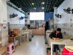 编号116，西区宜都天成小区门口面馆转让