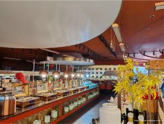 编号118，西区东方时代美食城自助餐转让