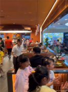 编号118，西区东方时代美食城自助餐转让