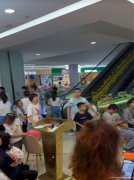 编号118，西区东方时代美食城自助餐转让