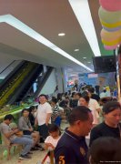 编号118，西区东方时代美食城自助餐转让