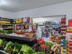 编号119，西区绿地莫兰迪公馆生鲜超市转让