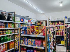 编号119，西区绿地莫兰迪公馆生鲜超市转让