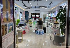 编号124，下江北时代汇美容院转让