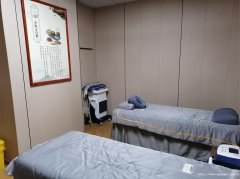 编号125，下江北紫金城中医馆转让，