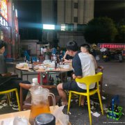 编号128，上江北红坝路餐饮店3万8急转