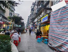 编号129，上江北书香府第螺蛳粉转让