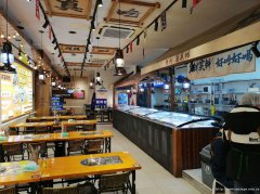 编号134，西区财富广场餐饮店5万8急转。。。。。