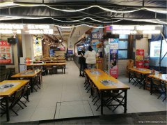 编号134，西区财富广场餐饮店5万8急转。。。。。