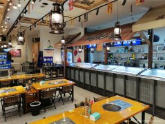 编号134，西区财富广场餐饮店5万8急转。。。。。