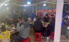 编号135，上江北天悦府火锅店转让