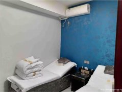 编号138，下江北白沙鹭岛十字路口足浴店转让。。。