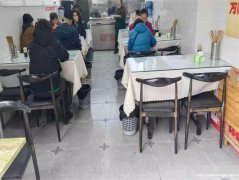 编号139，柏溪阳光花园十字路口面馆转让