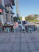 编号143，上江北恒大御景半岛餐饮店2万2急转