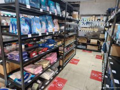 编号144，西区吉祥名都宠物用品无人超市转让，