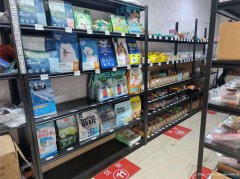 编号144，西区吉祥名都宠物用品无人超市转让