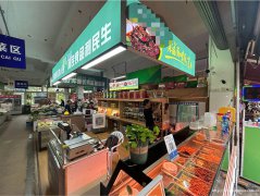 编号148，西区吉祥名都农贸市场旺铺8千急转