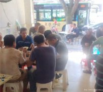 编号153，南岸中渡口早餐中餐店转让