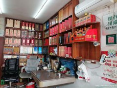 编号156，西区C街区烟酒店转让