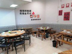 编号157，南岸中渡口空门面出租