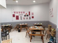 编号157，南岸中渡口空门面出租