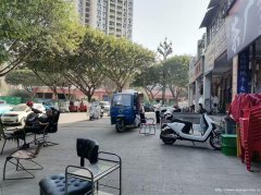 编号157，南岸中渡口空门面出租