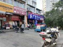 编号157，南岸中渡口空门面出租