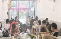 已转* * * * * * * * * 下江北碧桂园面馆转让