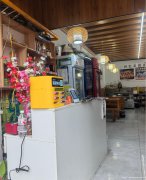 编号165，下江北邦泰社区构庄路餐饮店急转