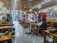 编号165，下江北邦泰社区构庄路餐饮店急转