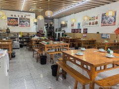 编号165，下江北邦泰社区构庄路餐饮店急转