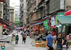 编号166，老城区北浩巷空门面出租