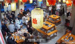 编号169，上江北吾悦广场火锅店转让