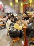 编号169，上江北吾悦广场火锅店转让